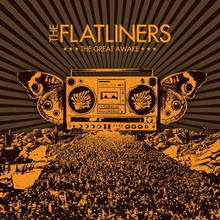 Flatliners, The "The Great Awake" LP