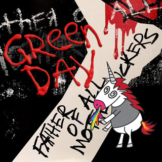 Green Day "Father Of All" LP