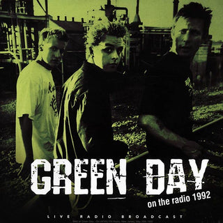 Green Day "On The Radio 1992" LP