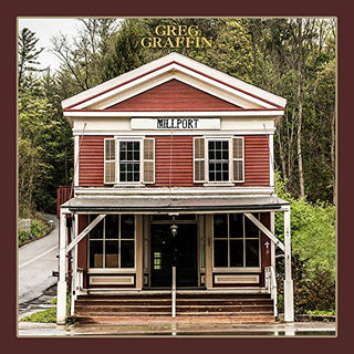 Greg Graffin "Millport" LP