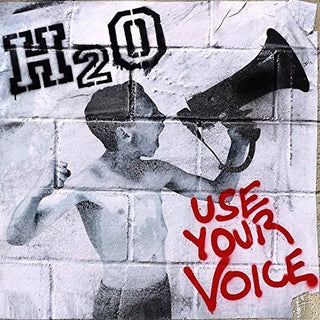 H2O "Use Your Voice" LP