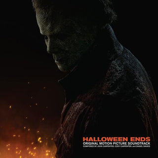 Halloween Ends "Original Motion Picture Soundtrack" LP