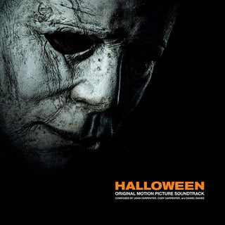 Halloween Original Motion Picture Soundtrack LP