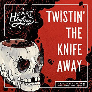 Heart and Lung "Twistin' The Knife Away" LP