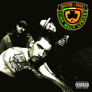 House of Pain "Fine Malt Lyrics" LP