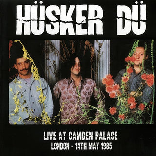 Husker Du "Live at Camden Place 1985" LP