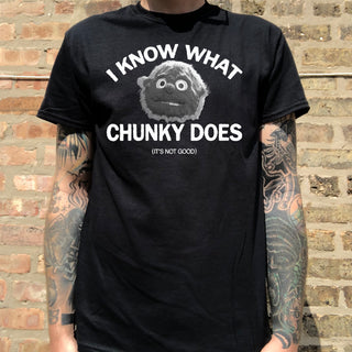 "That's A Chunky" Tee Shirt