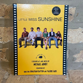"Little Miss Sunshine" (The Shooting Script) Paperback Book
