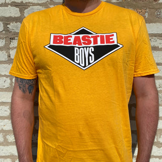 Beastie Boys "Diamond on Gold" Tee Shirt
