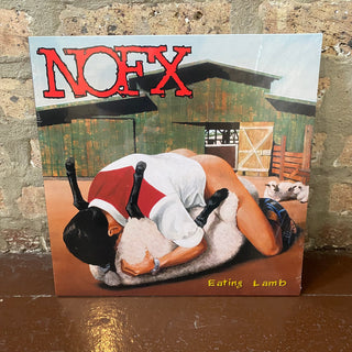 NOFX "Eating Lamb (Heavy Petting Zoo)" LP