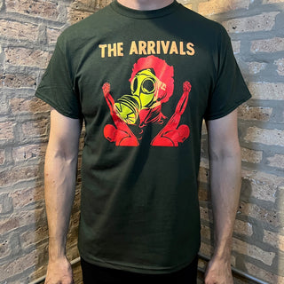 The Arrivals "Fresh Air" Tee Shirt
