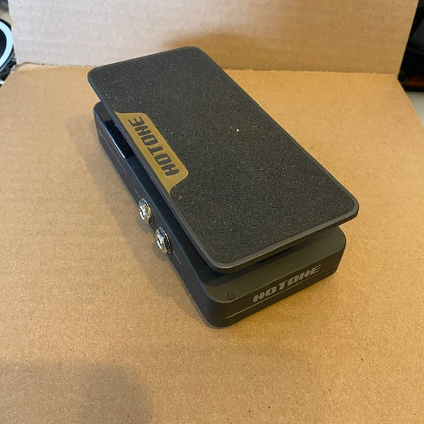 Hotone Passive Volume Expression Pedal (Ampero Press)