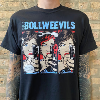 The Bollweevils "Suzy" Tee Shirt