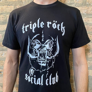 Triple Rock Social Club "Warpig" Tee Shirt
