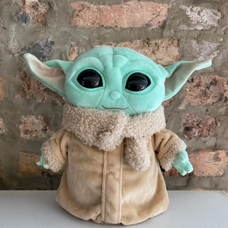 Baby Yoda "The Child" Plush Collectable