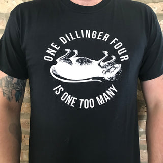 Dillinger Four "One Too Many" Tee Shirt