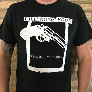Dillinger Four "Make You Dance" Tee Shirt