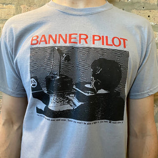 Banner Pilot "Tune In" Tee Shirt