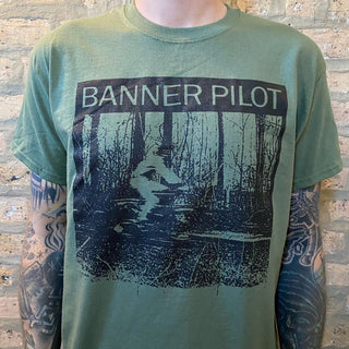 Banner Pilot "Bike Ride" Tee Shirt
