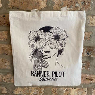 Banner Pilot "Souvenir" Tote Bag