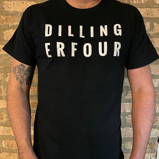Dillinger Four "DILLING" Tee Shirt