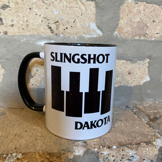 Slingshot Dakota "Flag" Mug