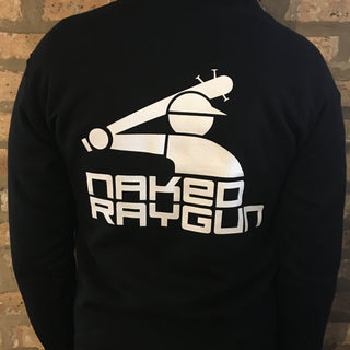 Naked Raygun “Sox" Zip-up Hoodie