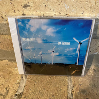 Dan Andriano / Mike Felumlee "Split" CD