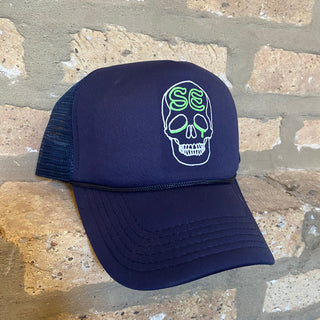 Sincere Engineer "Slime Cry'" Trucker Hat