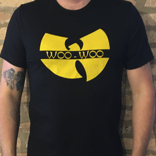 Willie Pierogi Platypus "Woo - Tang" Tee Shirts [Proceeds Donated]