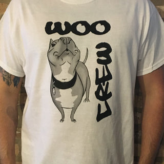 Willie Pierogi Platypus "Woo Crew" Tee Shirts [Proceeds Donated]