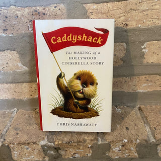 Caddyshack "The Making Of A Hollywood Cinderella Story" Book