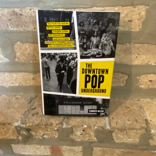 Downtown Pop Underground Book