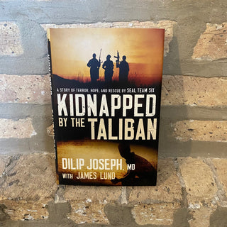Kidnapped By The Taliban Book