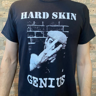Hard Skin "Genius" Tee Shirt