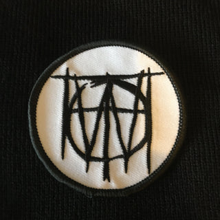 OWTH "Logo" Embroidered Iron On Patch