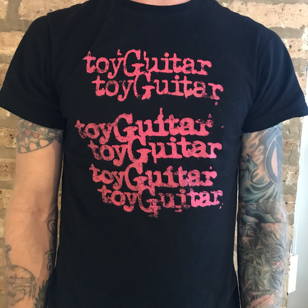Toy Guitar - Cheap Trick T-Shirt