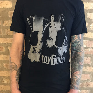 Toy Guitar - Roller Skates T-Shirt