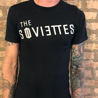 The Soviettes - Logo T-Shirt