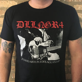 Dillinger Four "Crudos" Tee Shirt