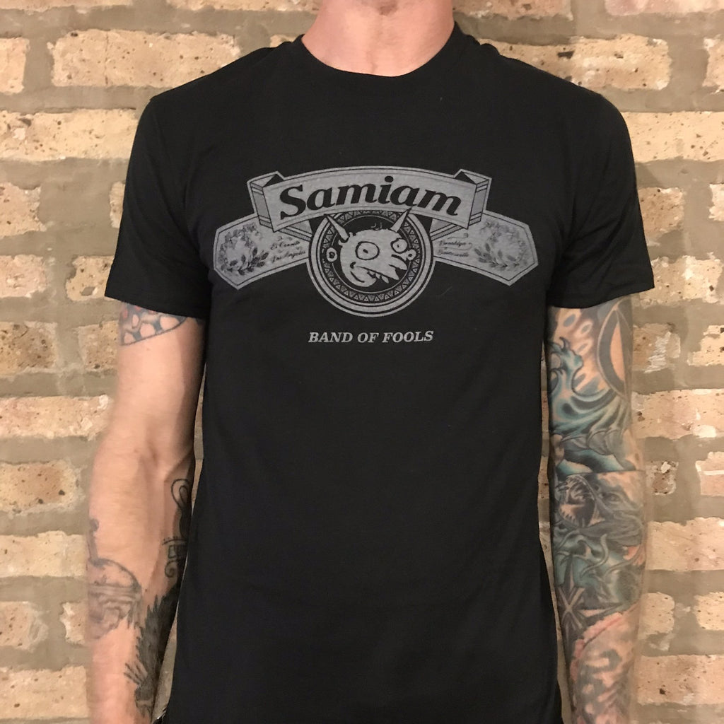 Samiam - Band of Fools T-Shirt