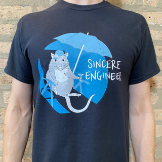 Sincere Engineer "Ratcation" Tee Shirt