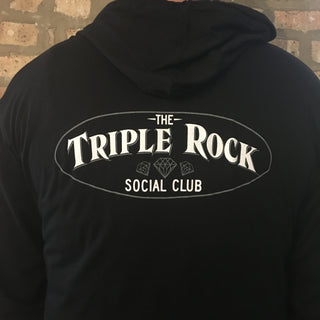 Triple Rock Social Club "Logo" Hoodie