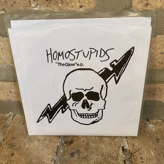 Homostupids "The Glow EP" [USED]  7"
