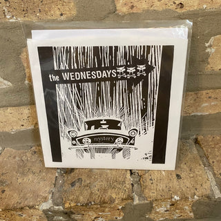Wednesdays, The "Mystery" [USED]  7"