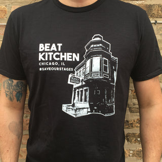 Beat Kitchen Tee Shirt