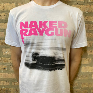 Naked Raygun "Jettison" Tee Shirt