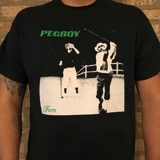 Pegboy - Fore T-Shirt
