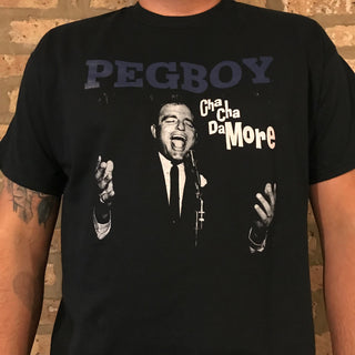 Pegboy - Cha Cha Damore T-Shirt