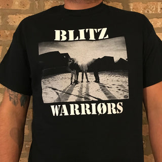 Blitz - Warriors T-Shirt